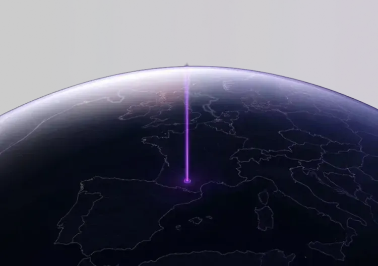map monde